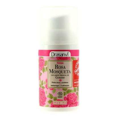 Drasanvi Sérum Facial Rosa Mosqueta Ecocert Bio 30ml